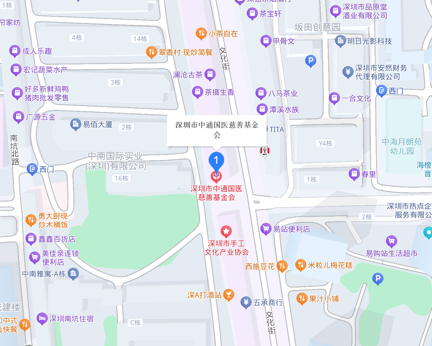地址地图